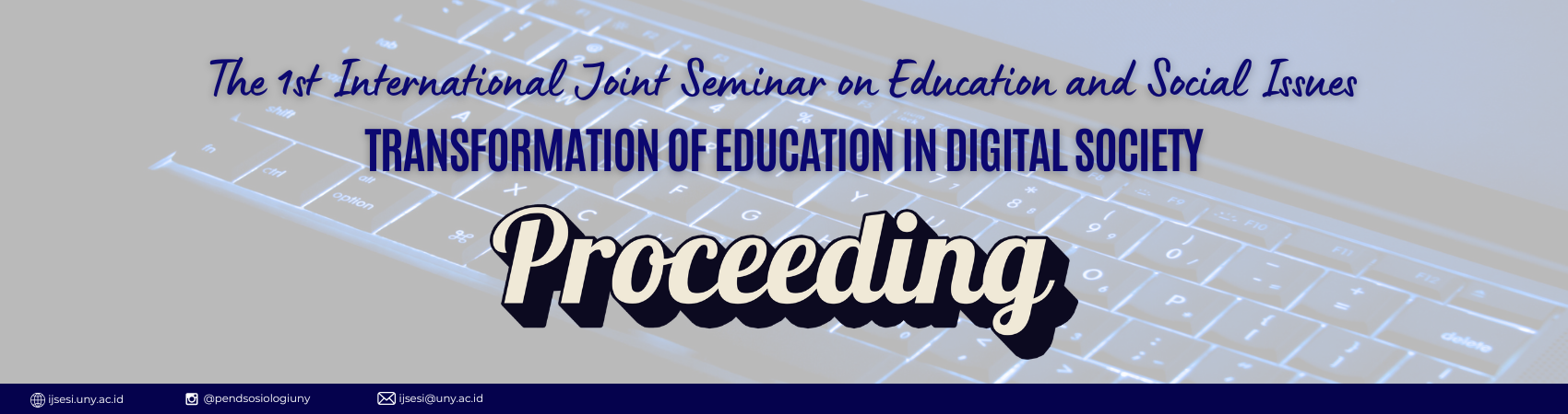 IJSESI Proceeding